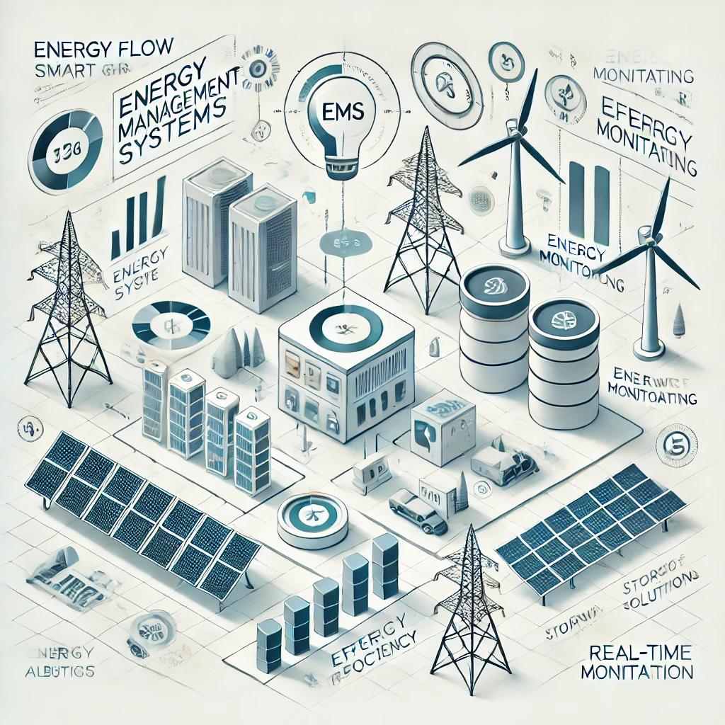 Energy management research